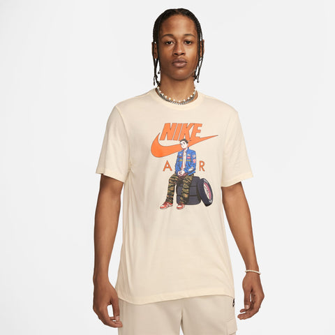 Nike Sportswear Air Moto Graphic Men's T-Shirt
