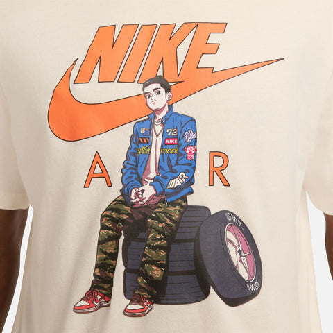 Nike Sportswear Air Moto Graphic Men's T-Shirt