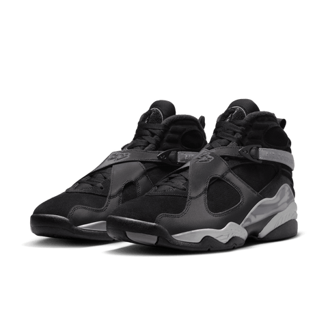 Air Jordan 8 Retro Winterized 'Gunsmoke Metallic Silver'