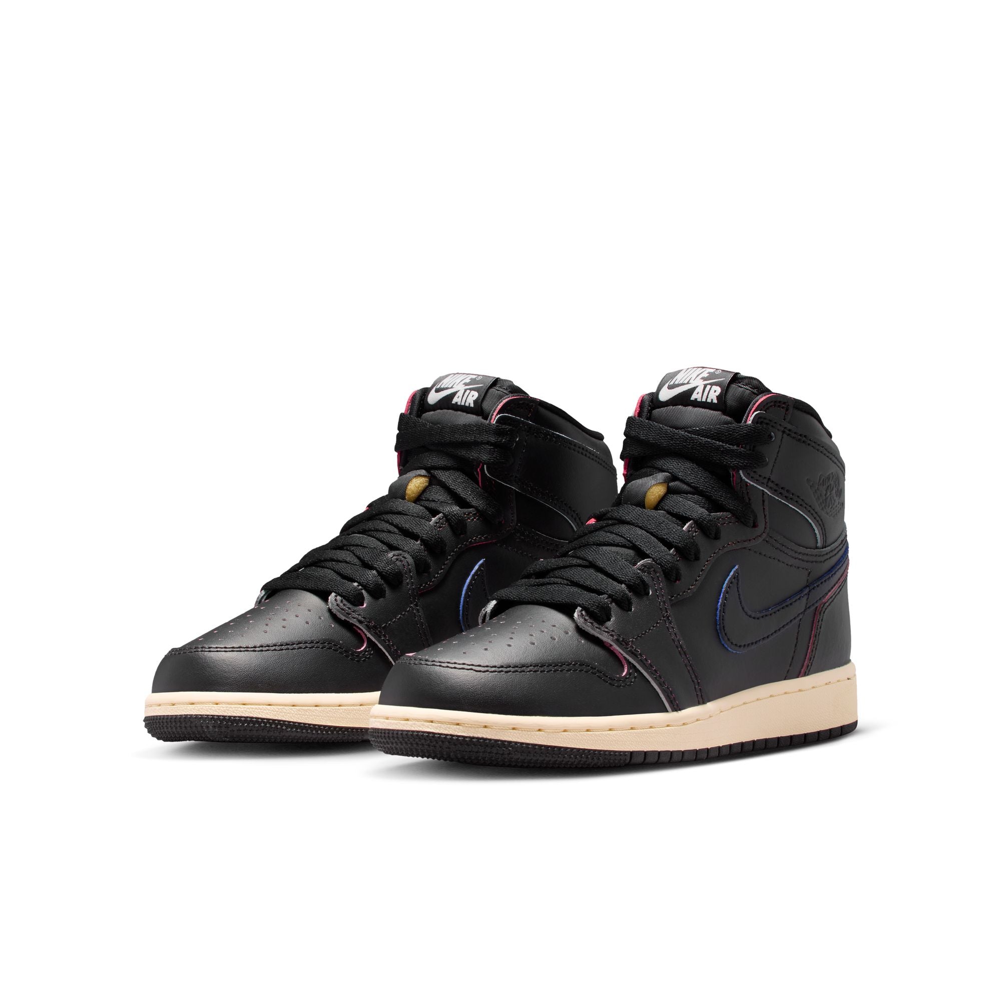 Air Jordan 1 High Retro OG GS 'Self Expression'