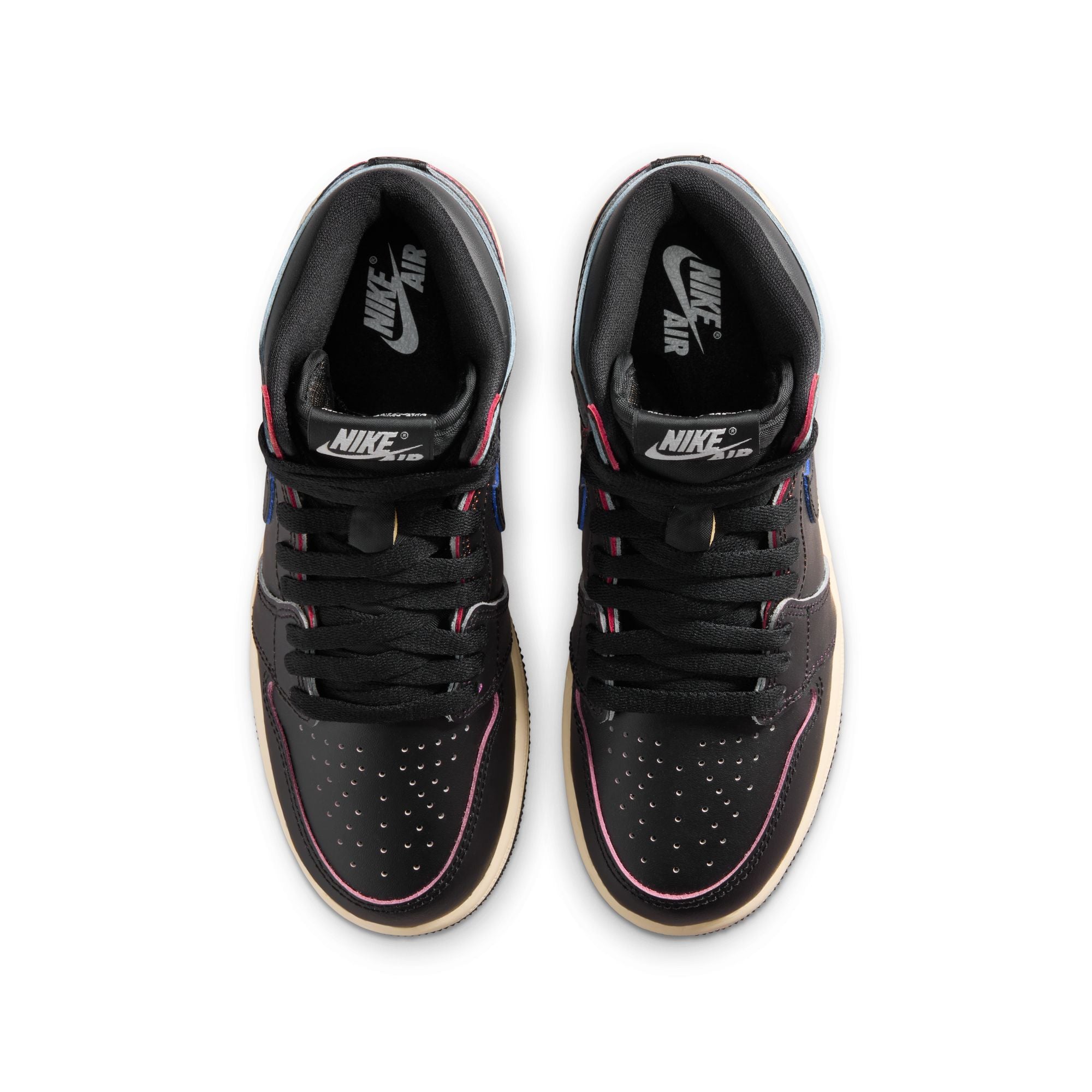 Air Jordan 1 High Retro OG GS 'Self Expression'
