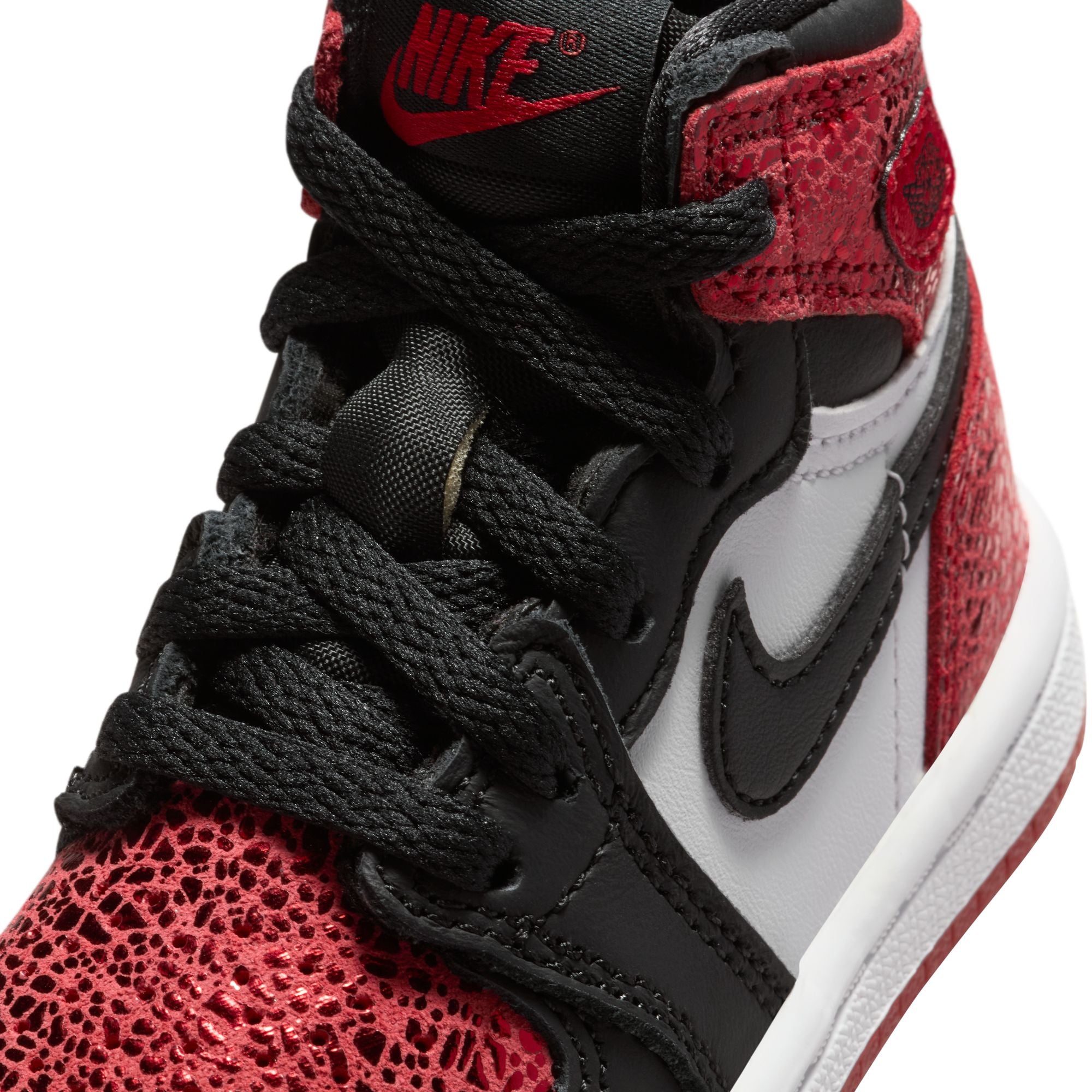 Air Jordan 1 Retro High OG TD 'Varsity Red'