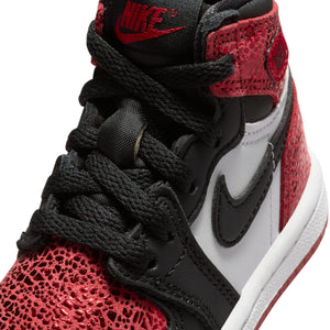Air Jordan 1 Retro High OG TD 'Varsity Red'