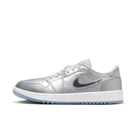 Air jordan deals metallic silver