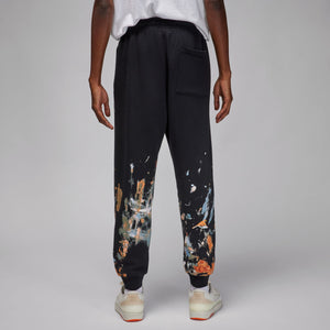 Jordan Artist Series by Jammie Holmes Men's Fleece Pants