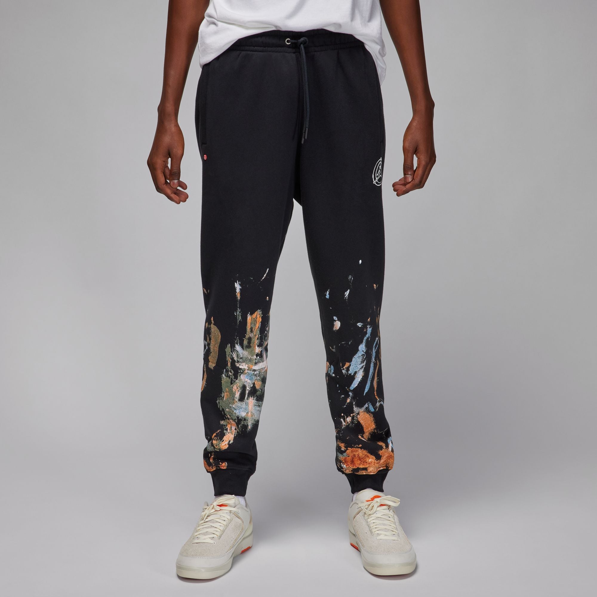 Jordan Artist Series by Jammie Holmes Men's Fleece Pants