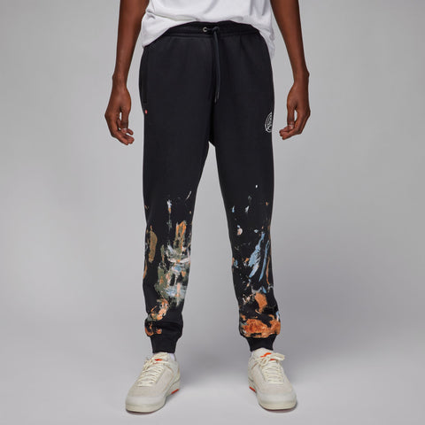 Jordan Artist Series by Jammie Holmes Men's Fleece Pants