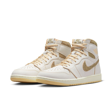 Air Jordan 1 Retro High OG Craft Vibration of Naija TROPHY