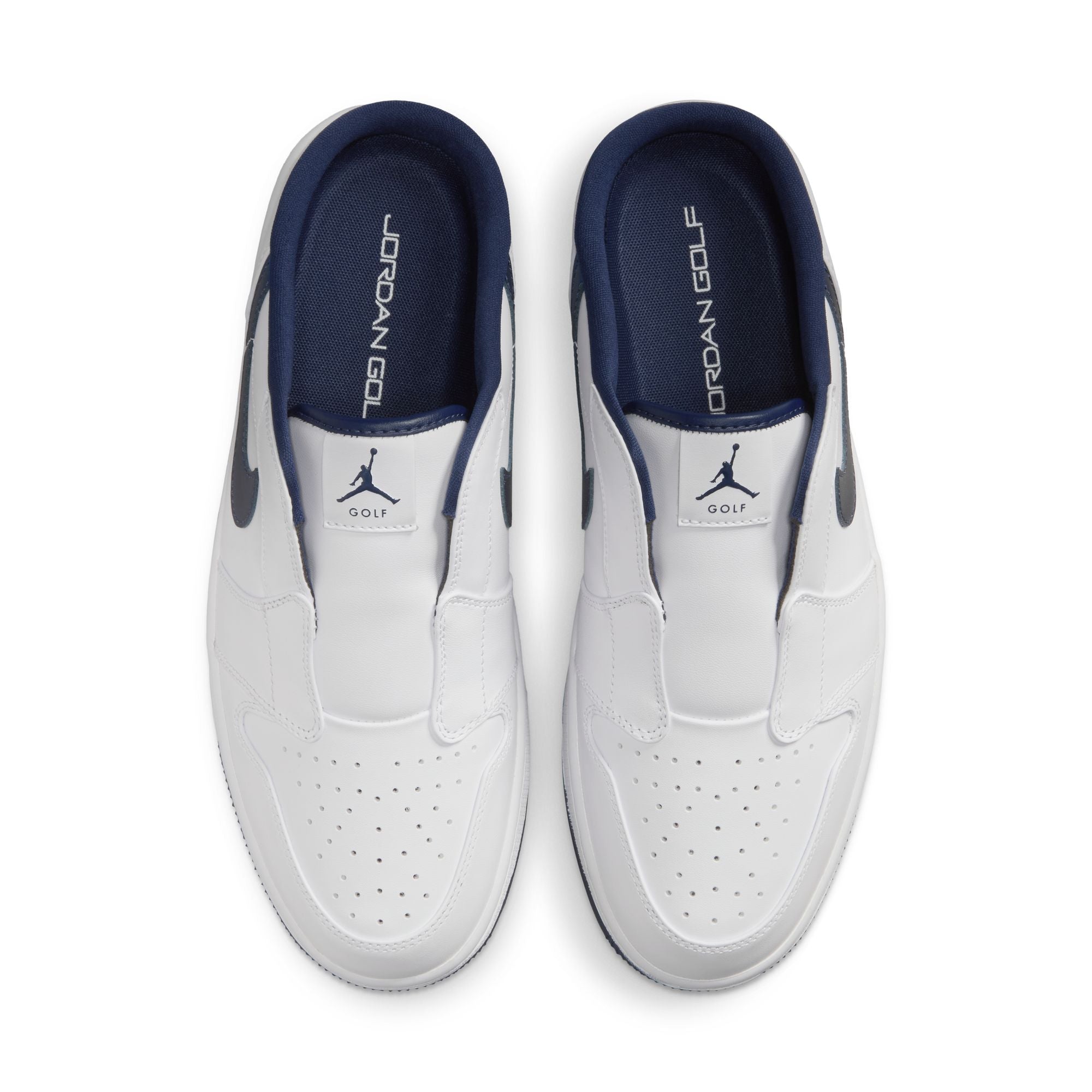 Air Jordan Mule Golf 'Midnight Navy'