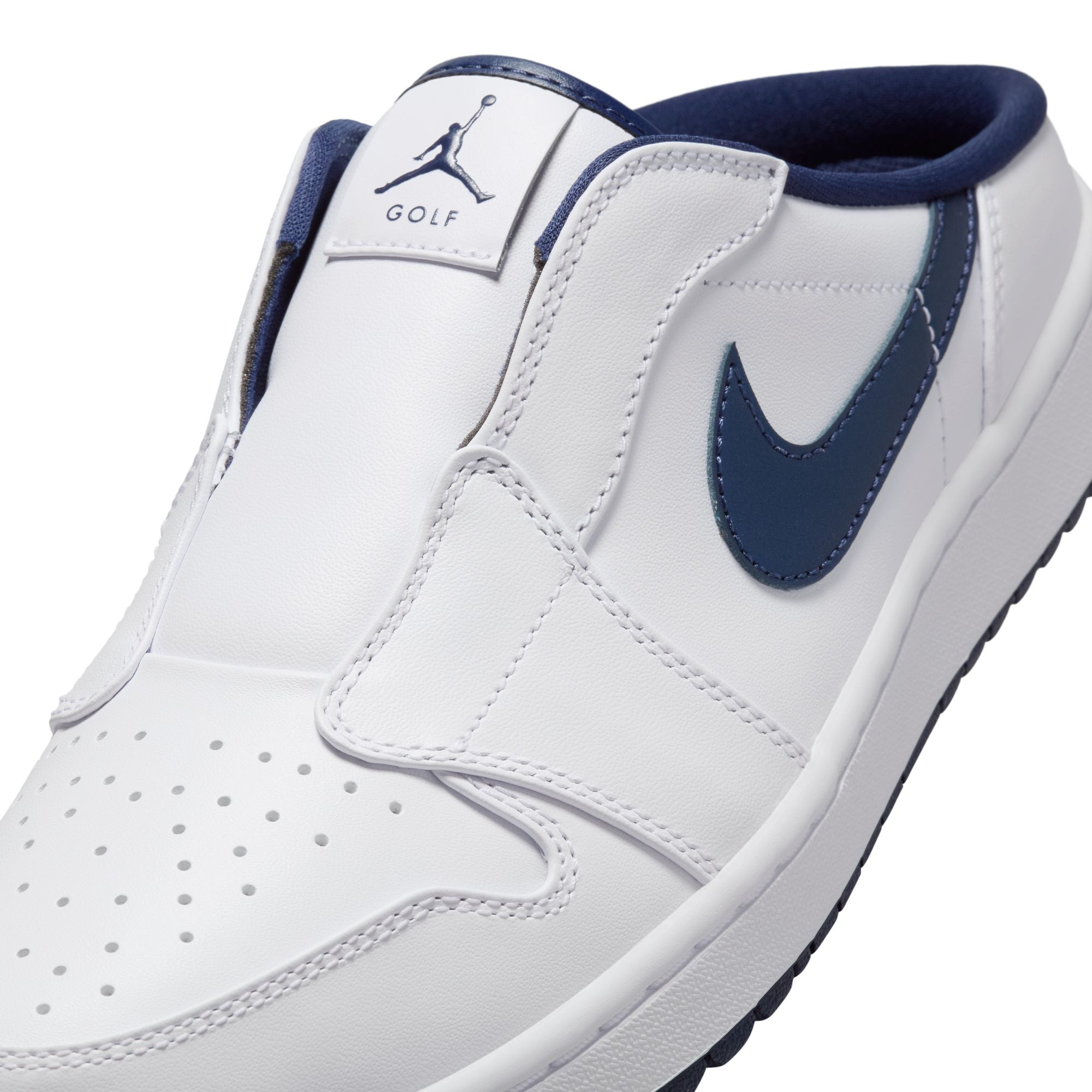 Air Jordan Mule Golf 'Midnight Navy'