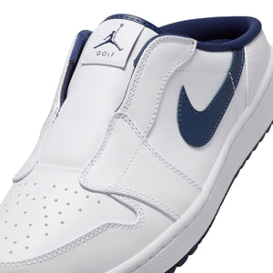 Air Jordan Mule Golf 'Midnight Navy'
