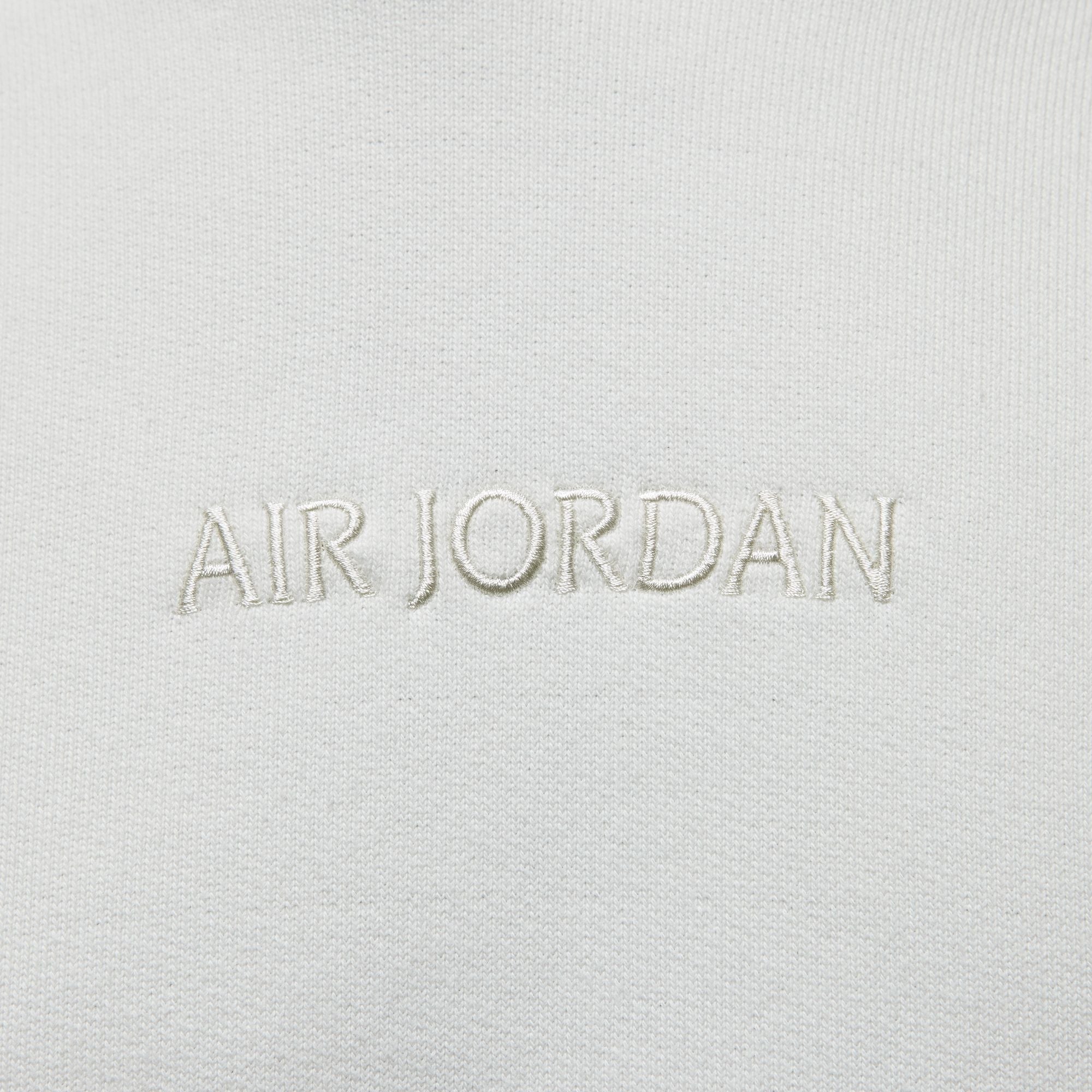 Air Jordan Wordmark Men's Fleece Hoodie