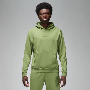 Air Jordan Wordmark Men's Fleece Hoodie