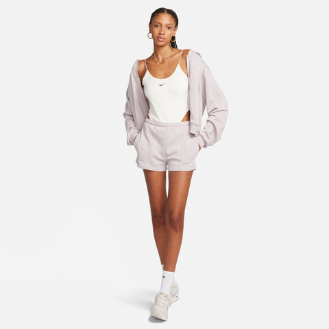 Nike Sportswear Chill Terry Women's High-Waisted Slim 2" French Terry Shorts