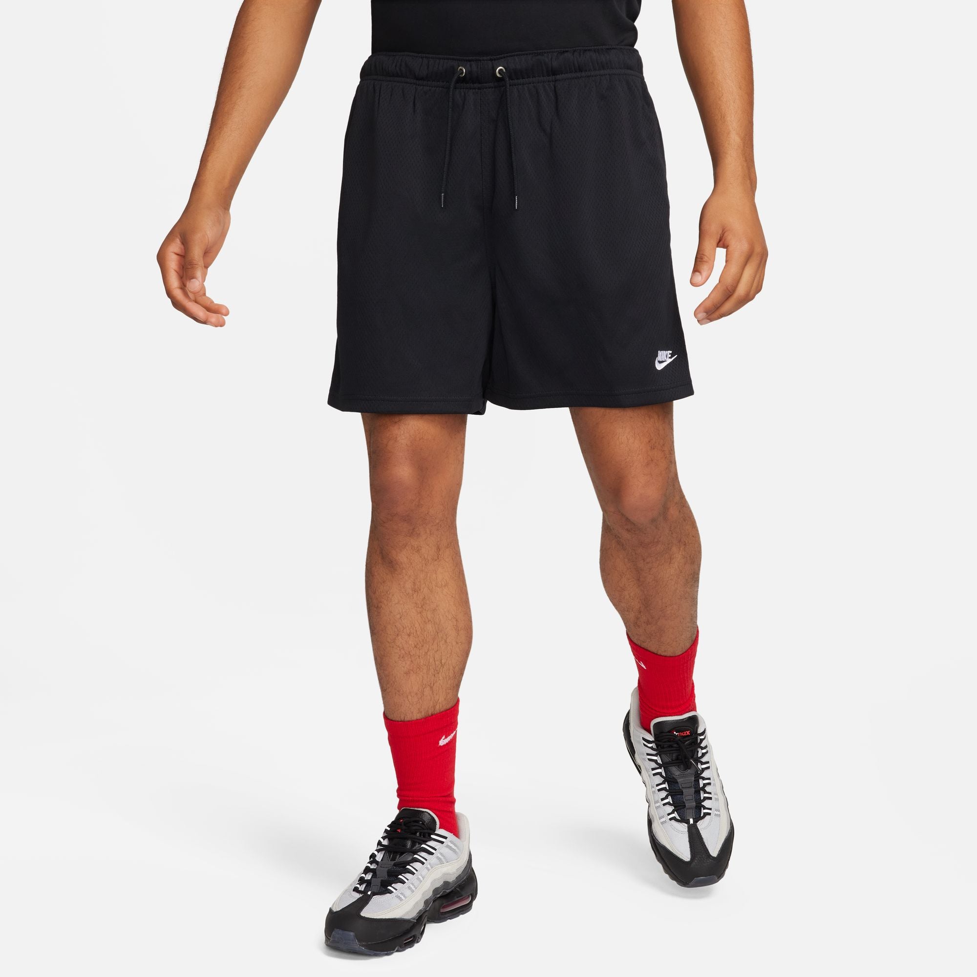 Nike Club Men's Mesh Flow Shorts