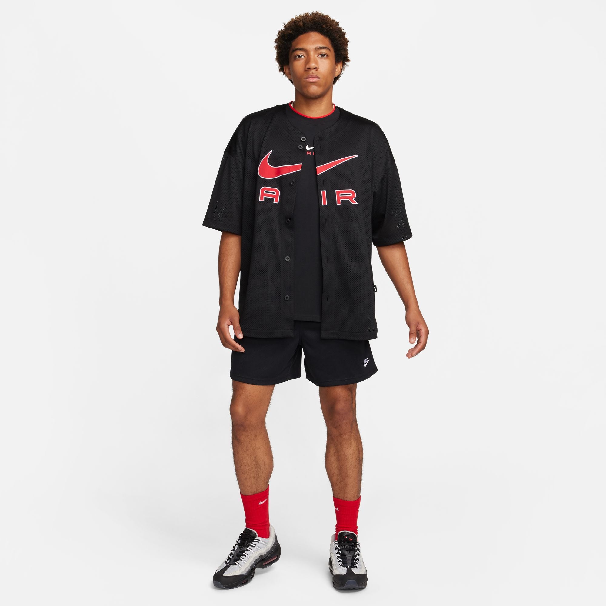 Nike Club Men's Mesh Flow Shorts