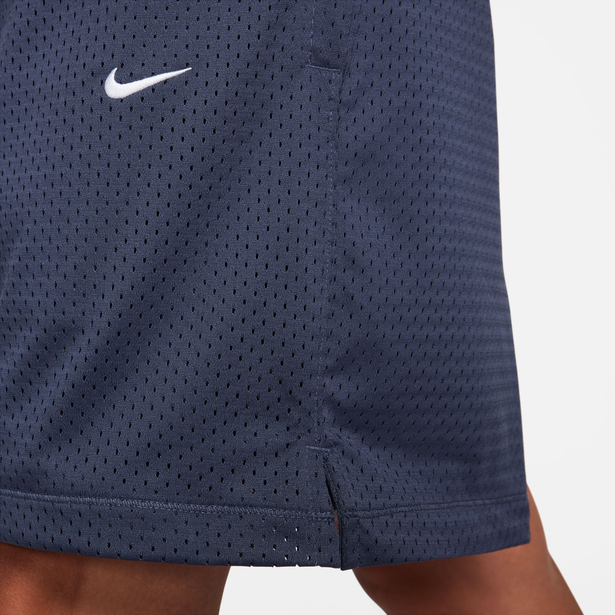 Nike Solo Swoosh Men's Mesh Shorts
