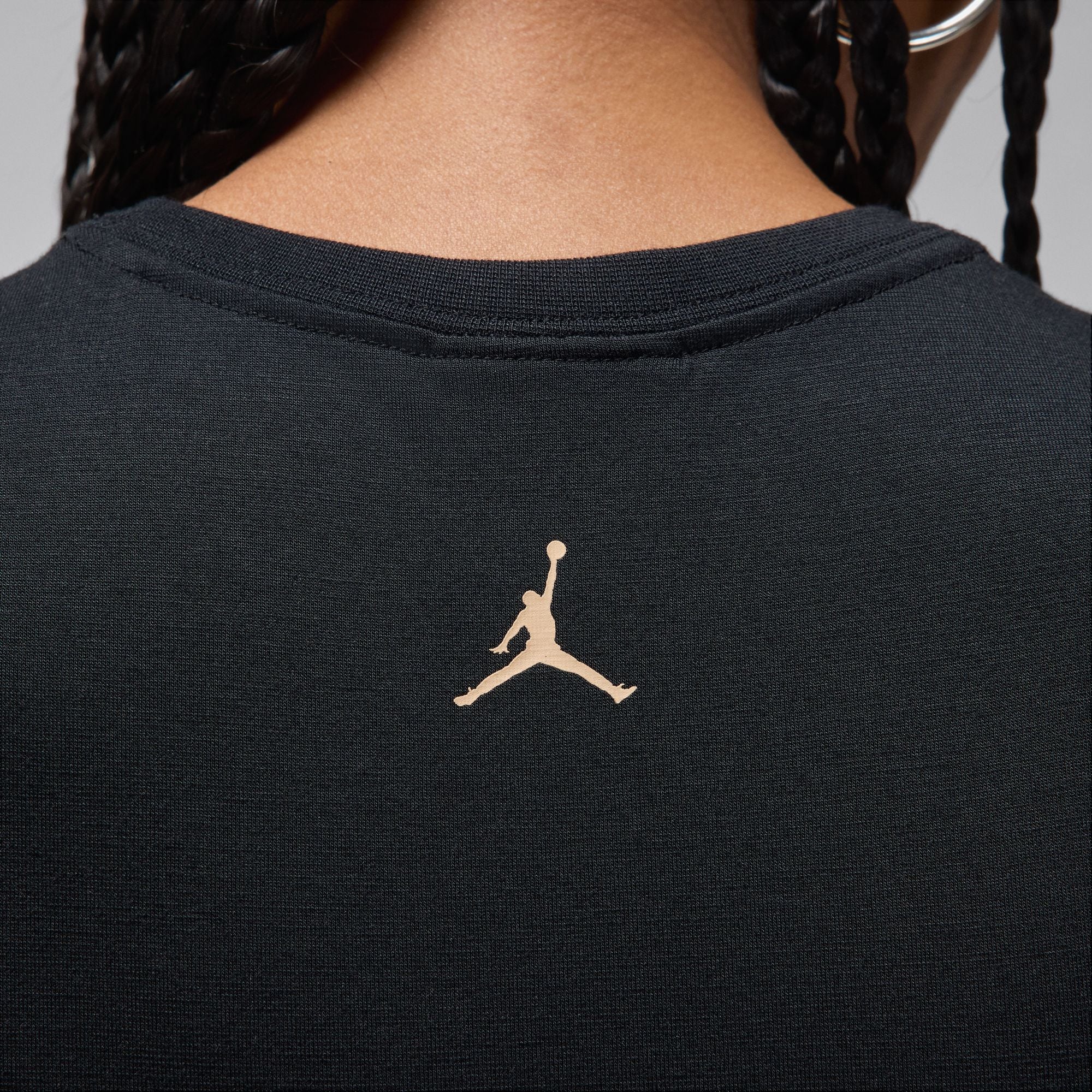 Jordan Women's Slim Cropped T-Shirt