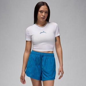 Jordan Women's Slim Cropped T-Shirt