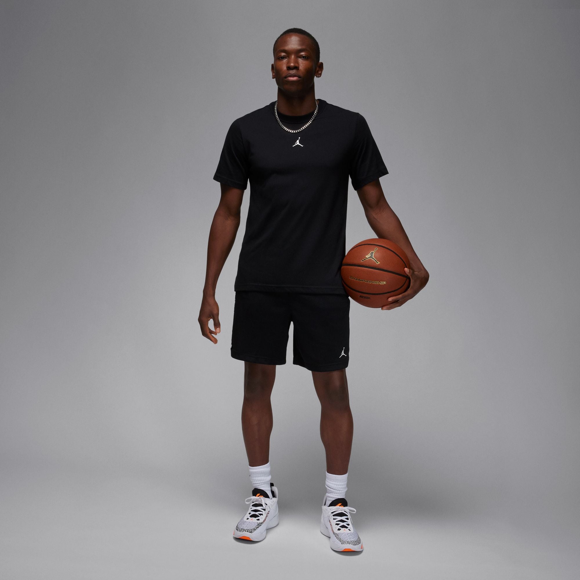 Jordan Sport Men's Dri-FIT Short-Sleeve Top