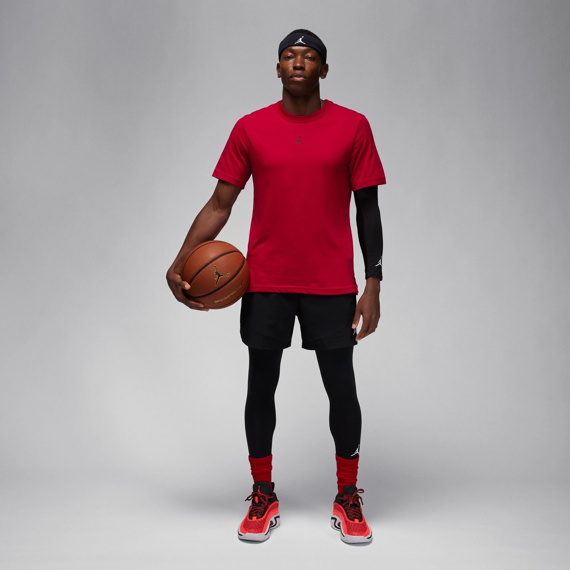 Jordan Sport Men's Dri-FIT Short-Sleeve Top