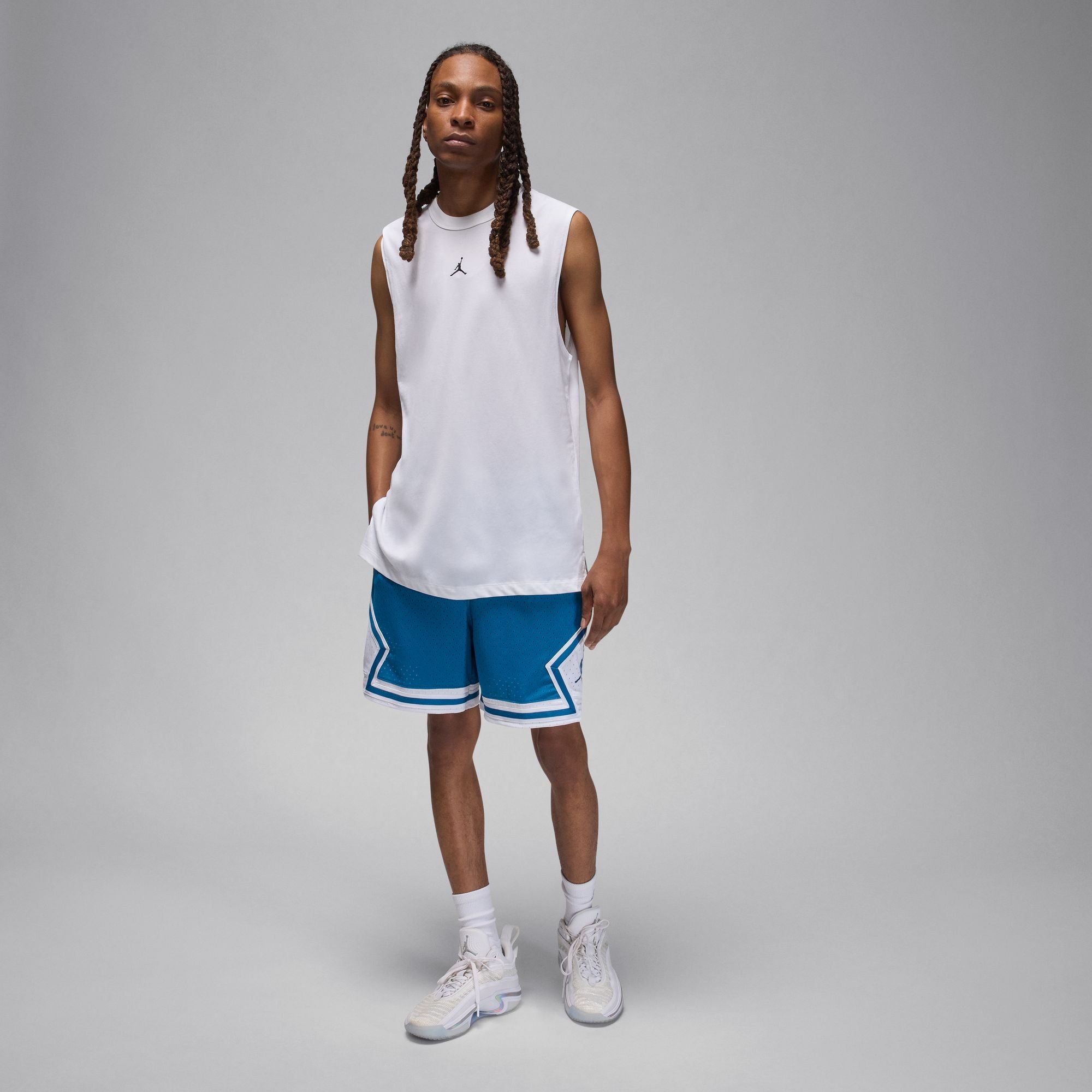 Jordan Sport Men's Dri-FIT Sleeveless Top