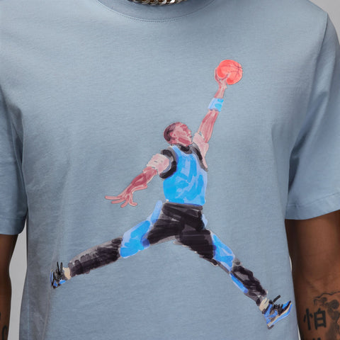 Jordan Brand Men's 'Jumpman Art' T-Shirt