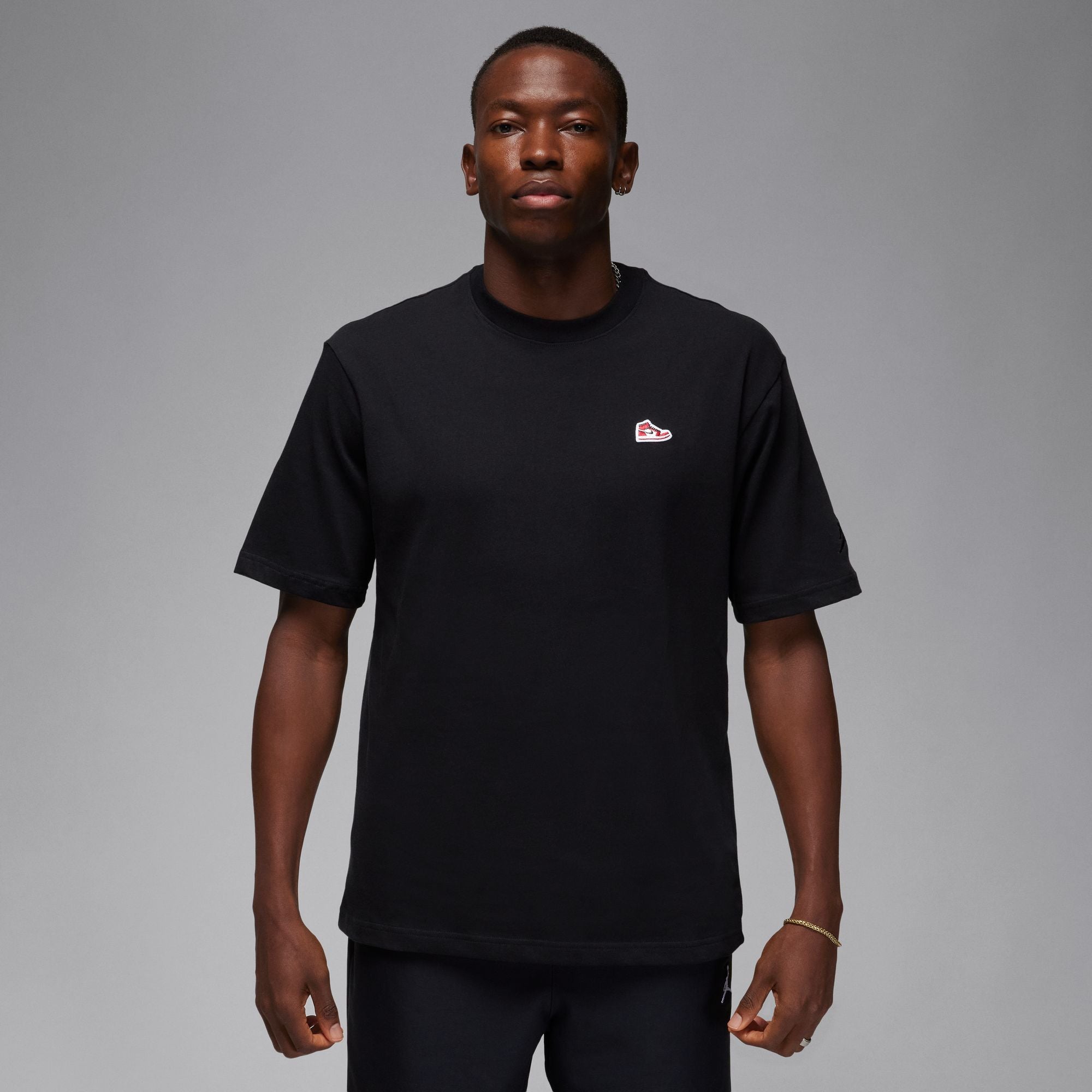 Jordan Brand Men's 'Sneaker Patch' T-Shirt