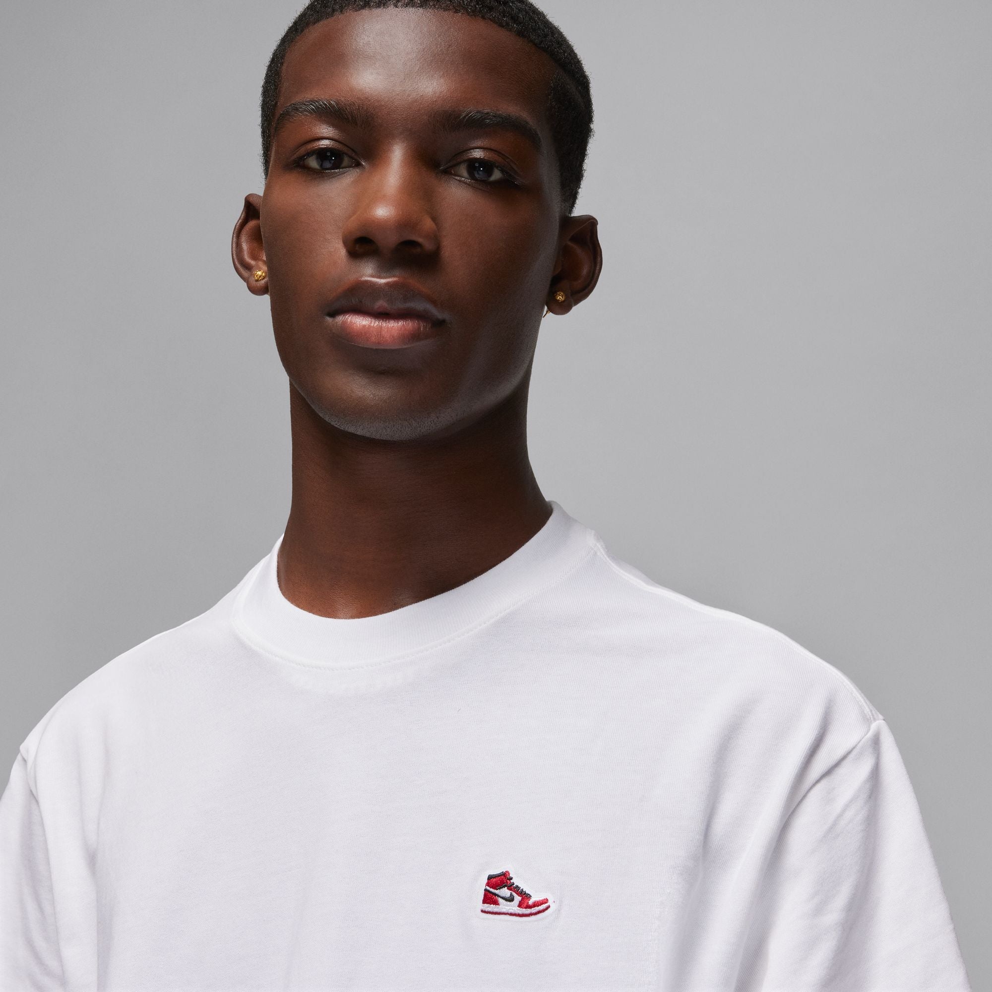 Jordan Brand Men's 'Sneaker Patch' T-Shirt