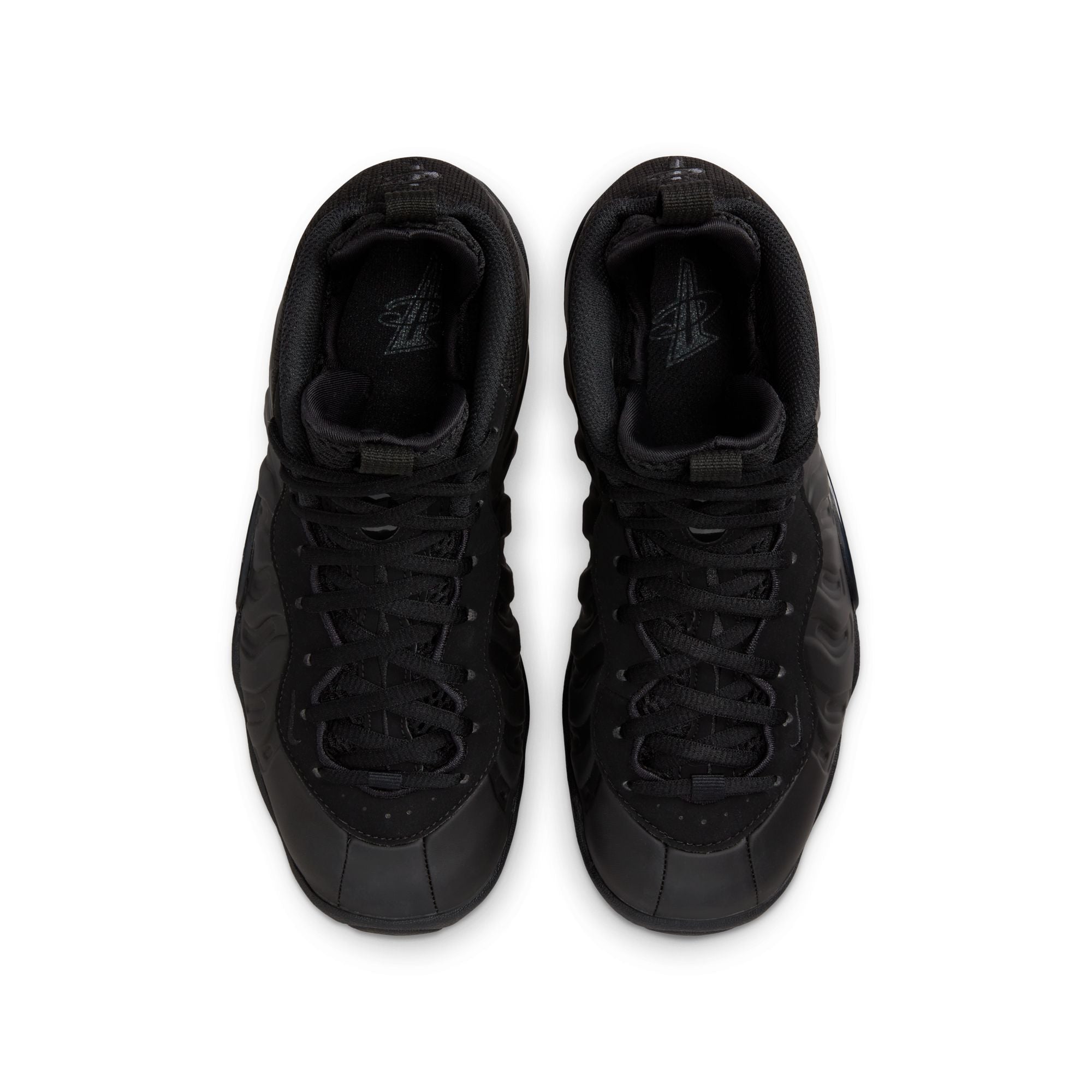 Nike Little Posite One GS 'Anthracite'