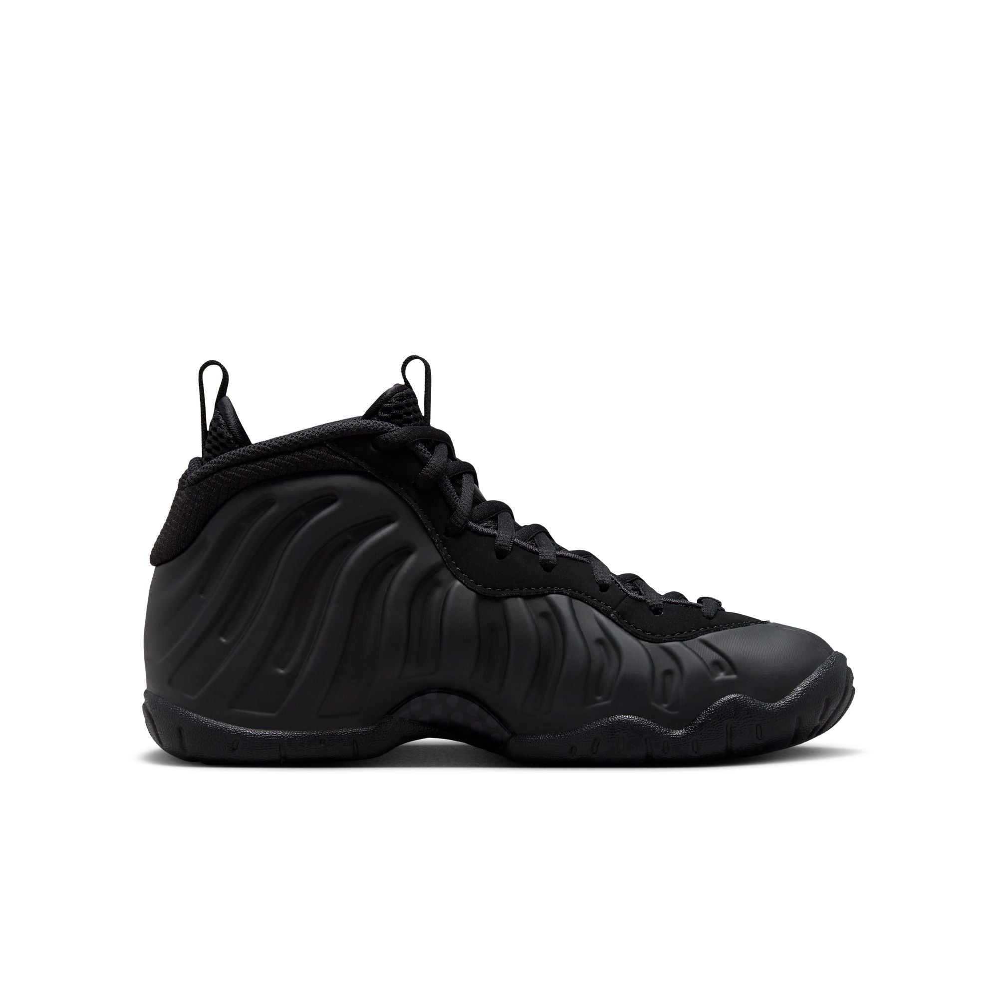 Nike Little Posite One GS 'Anthracite'
