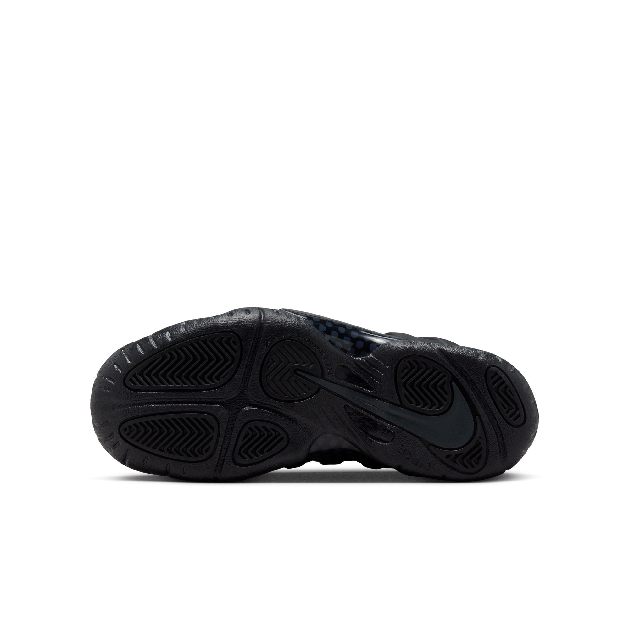 Nike Little Posite One GS 'Anthracite'