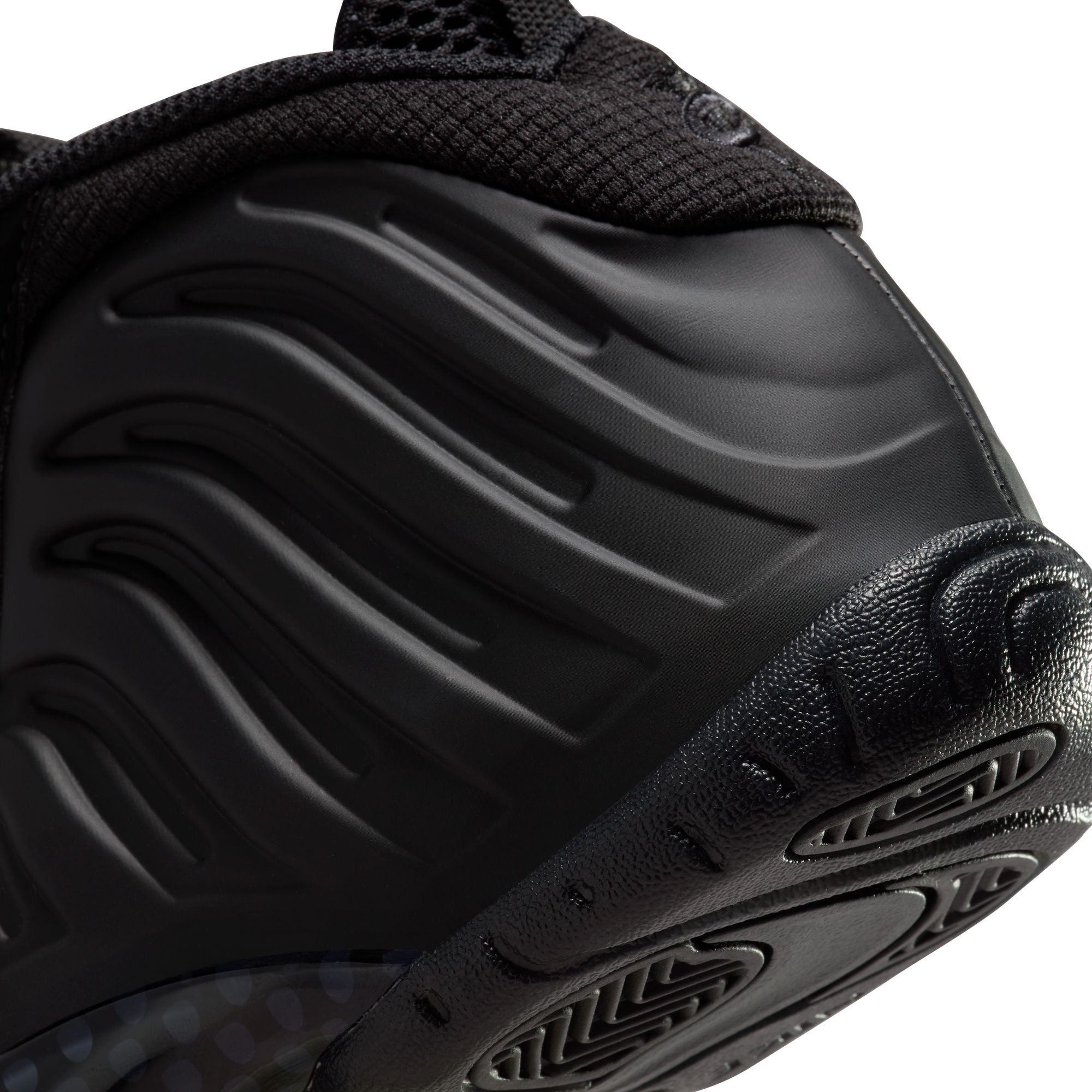 Nike Little Posite One GS 'Anthracite'