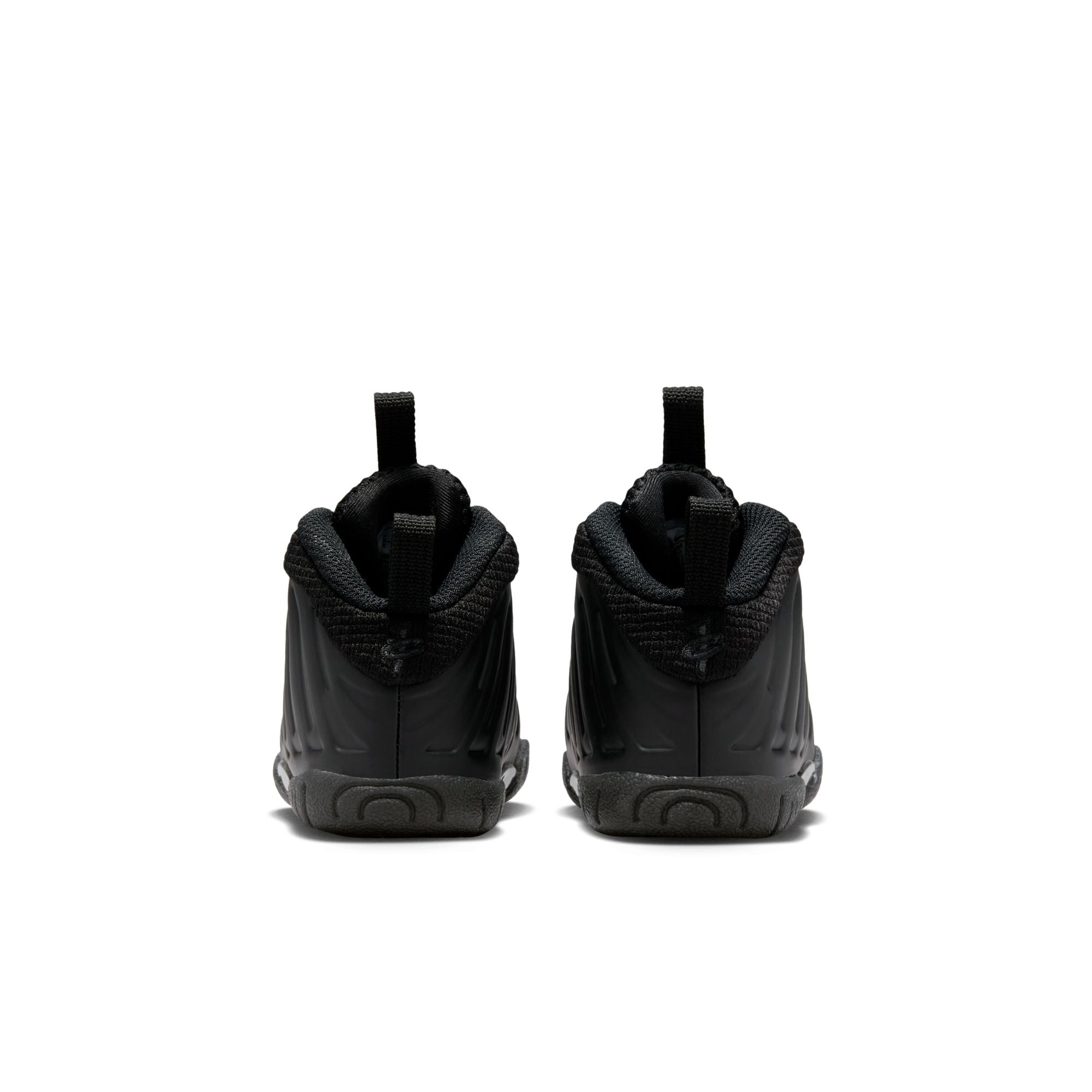 Nike Little Posite One TD 'Anthracite'