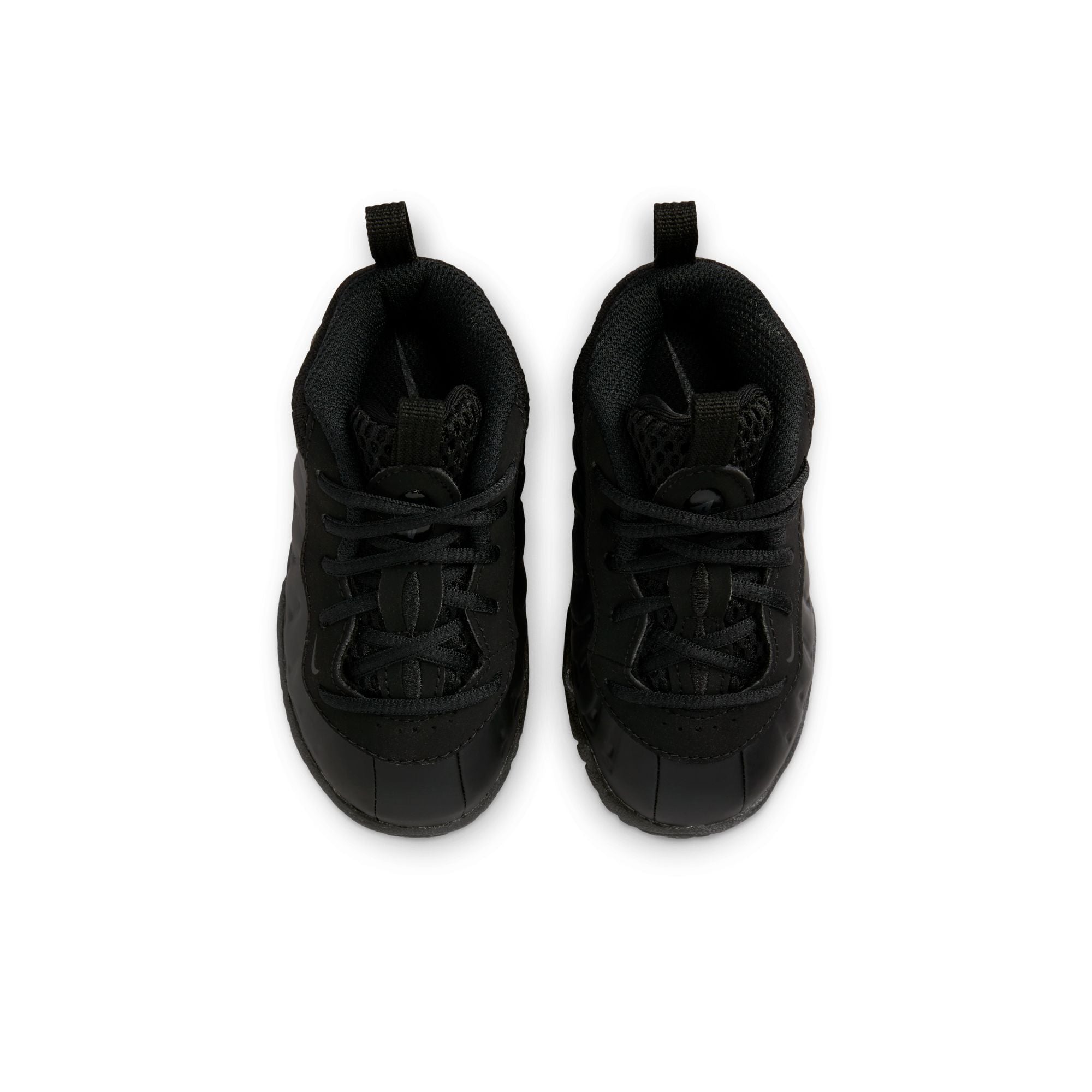 Nike Little Posite One TD 'Anthracite'