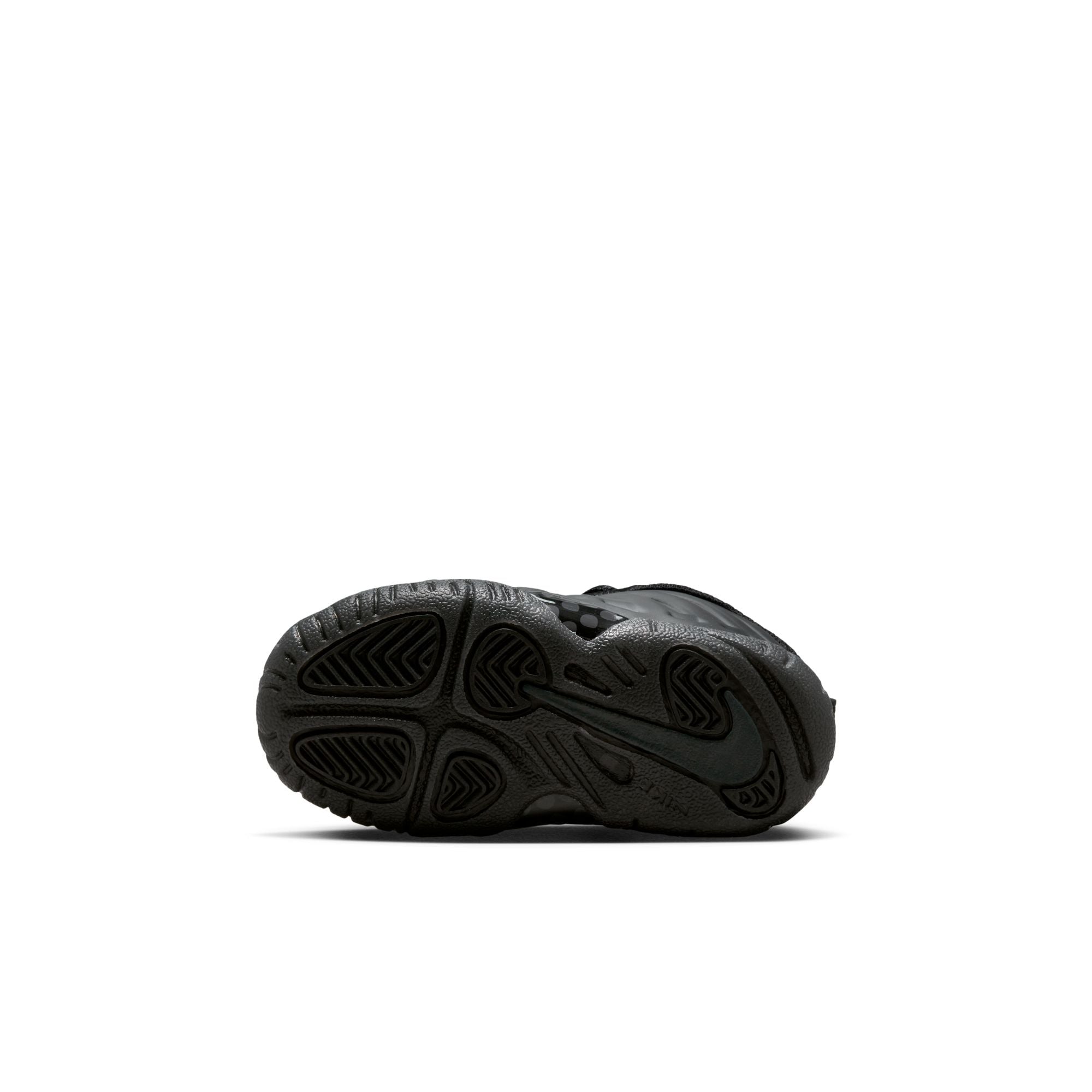 Nike Little Posite One TD 'Anthracite'