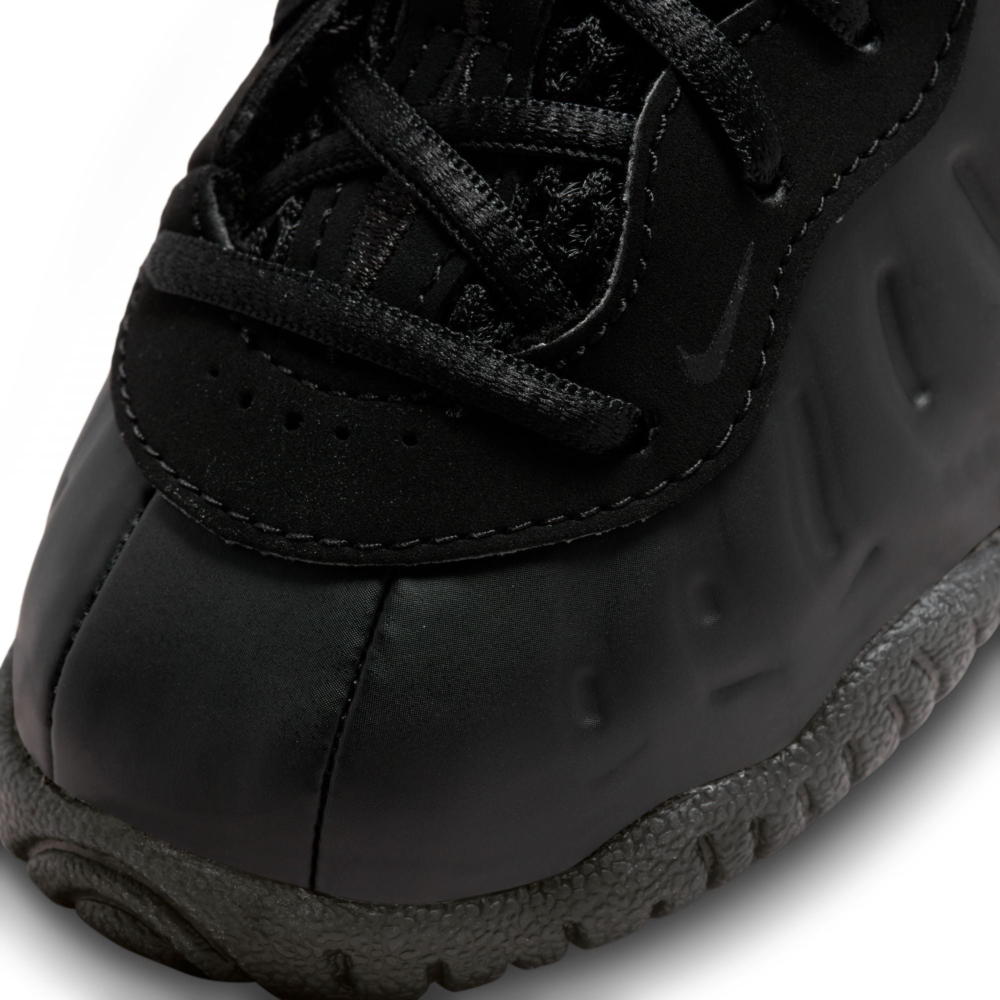 Nike Little Posite One TD 'Anthracite'