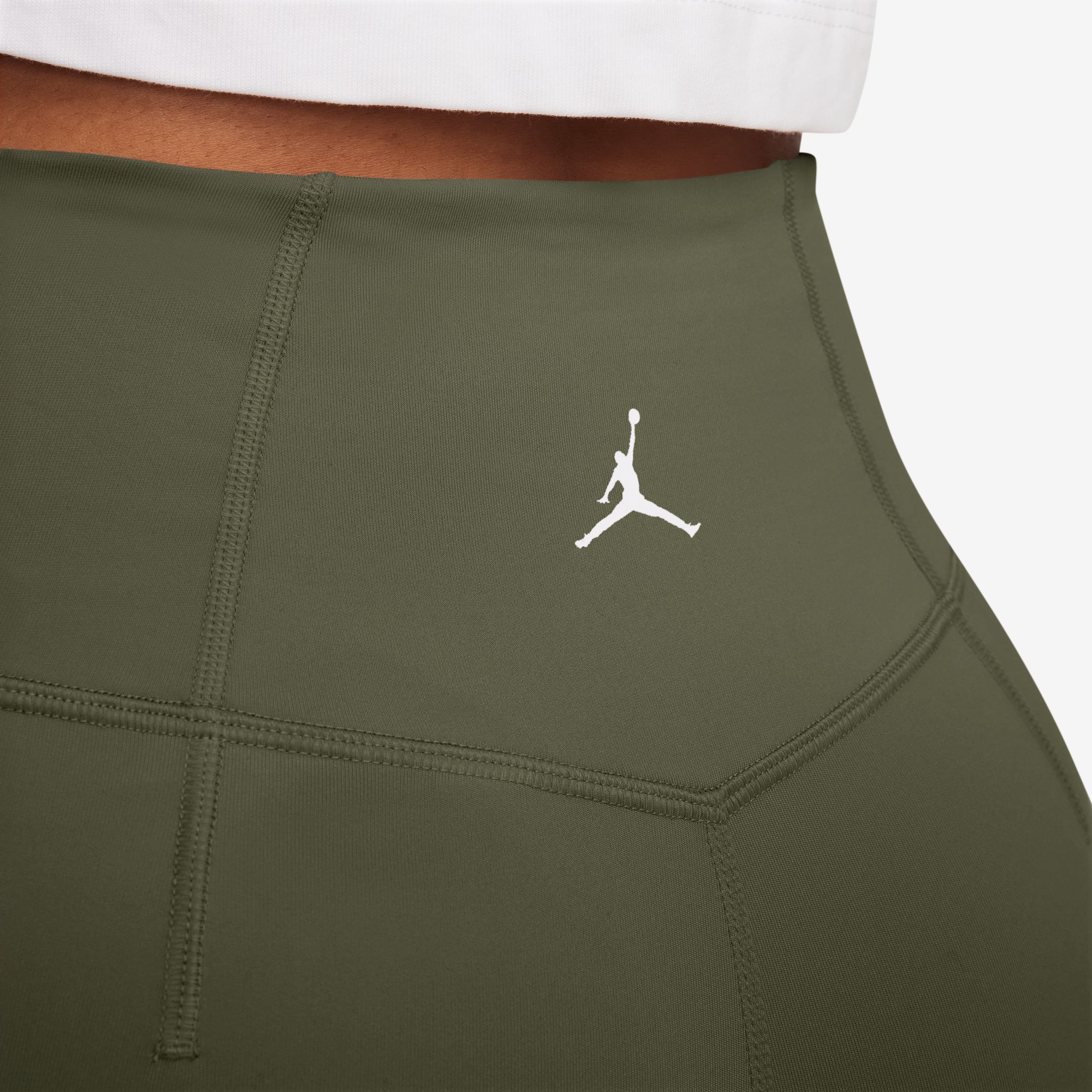 Jordan Sport Women's High-Waisted 7" Bike Shorts