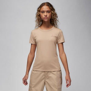 Jordan Essentials Women's Slim Short-Sleeve T-Shirt