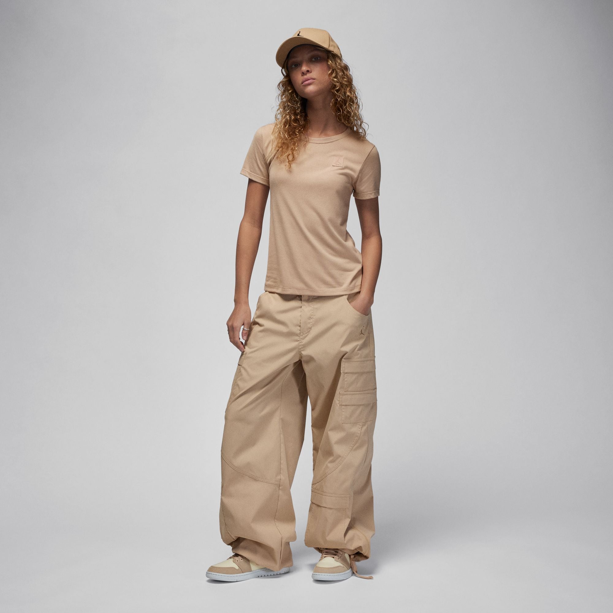 Jordan Essentials Women's Slim Short-Sleeve T-Shirt