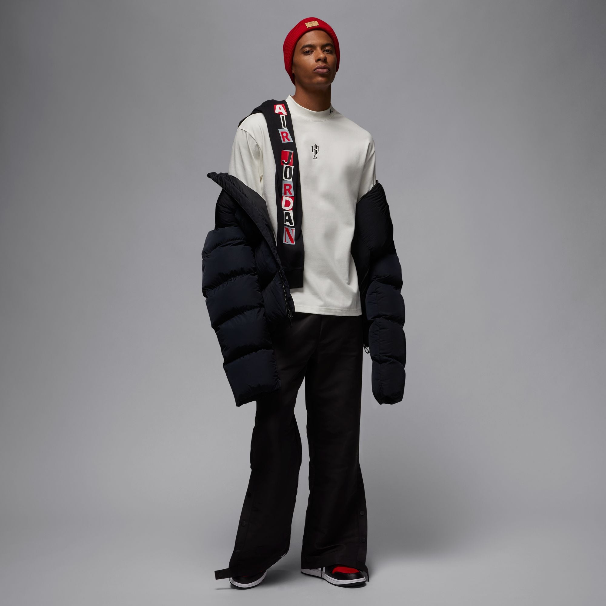 Jordan x Trophy Room 'Rookie Card' Men's Shirt