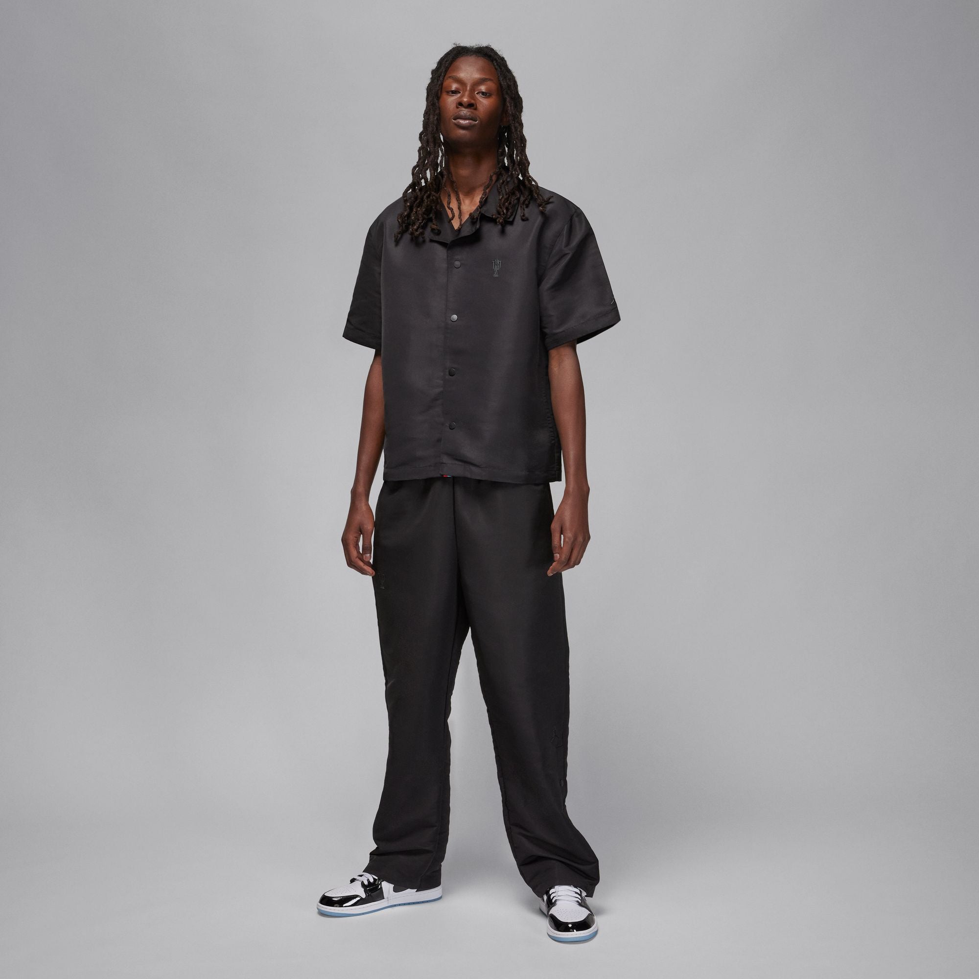 Jordan x Trophy Room 'Rookie Card' Men's Warm-Up Shirt