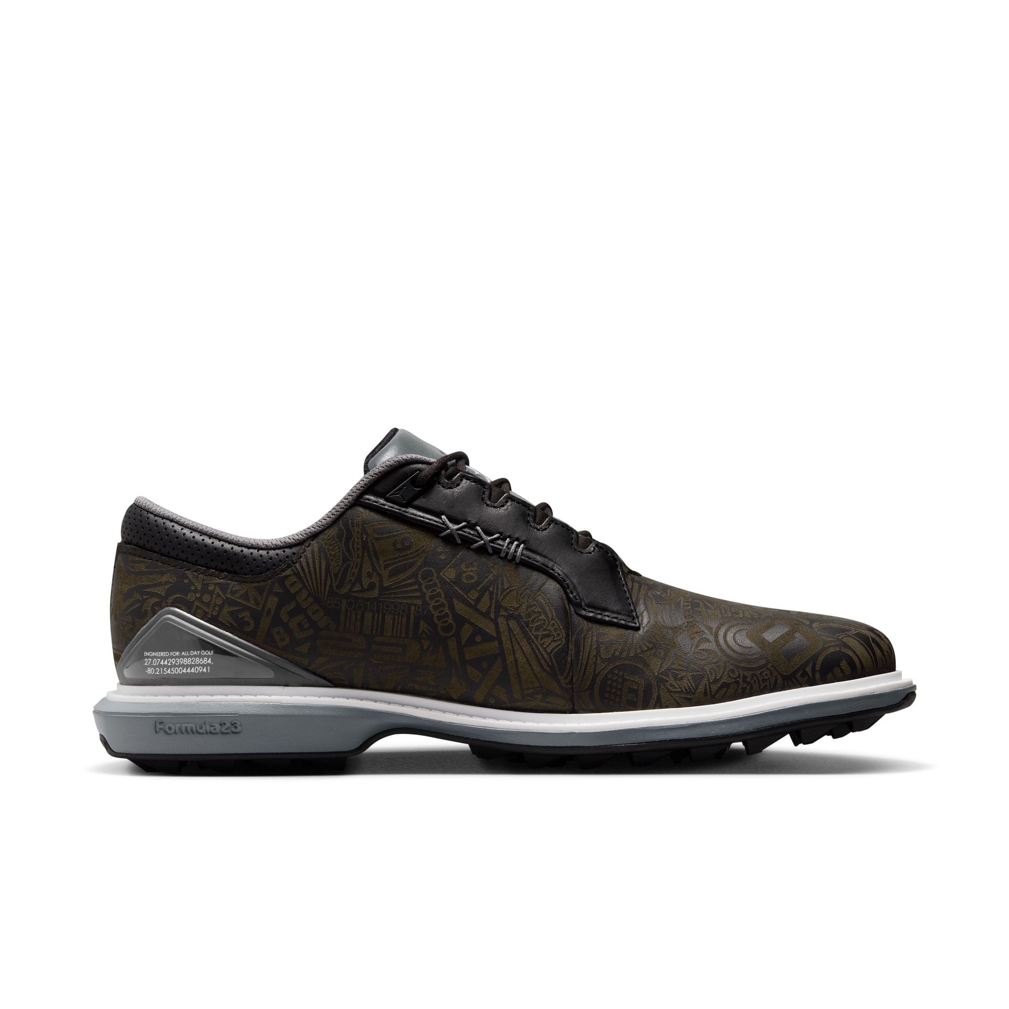 Jordan ADG 5 Golf 'Cool Grey'