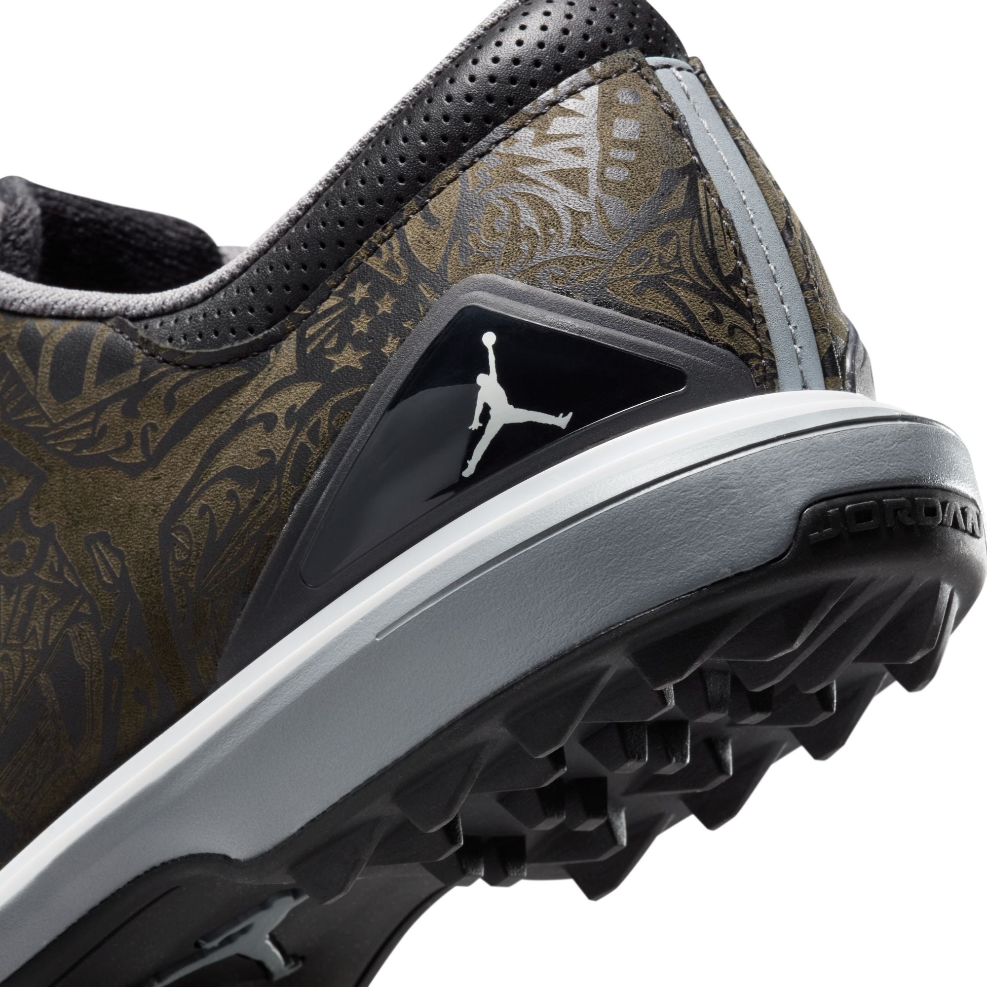 Jordan ADG 5 Golf 'Cool Grey'
