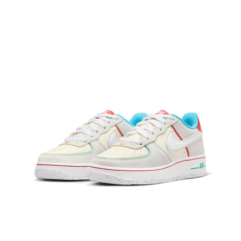 Nike Air Force 1 LV8 GS 'Holiday Cookies'