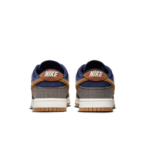 Nike Dunk Low PRM 'Midnight Navy Ale Brown'