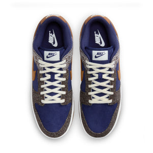 Nike Dunk Low PRM 'Midnight Navy Ale Brown'