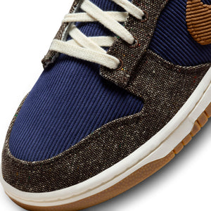 Nike Dunk Low PRM 'Midnight Navy Ale Brown'
