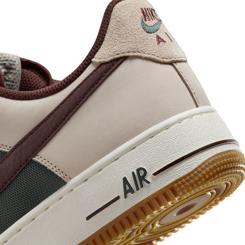 Nike Air Force 1 '07 'Earth Vintage Green'