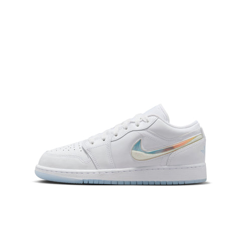 Air Jordan 1 Low SE GS 'Ice Blue'